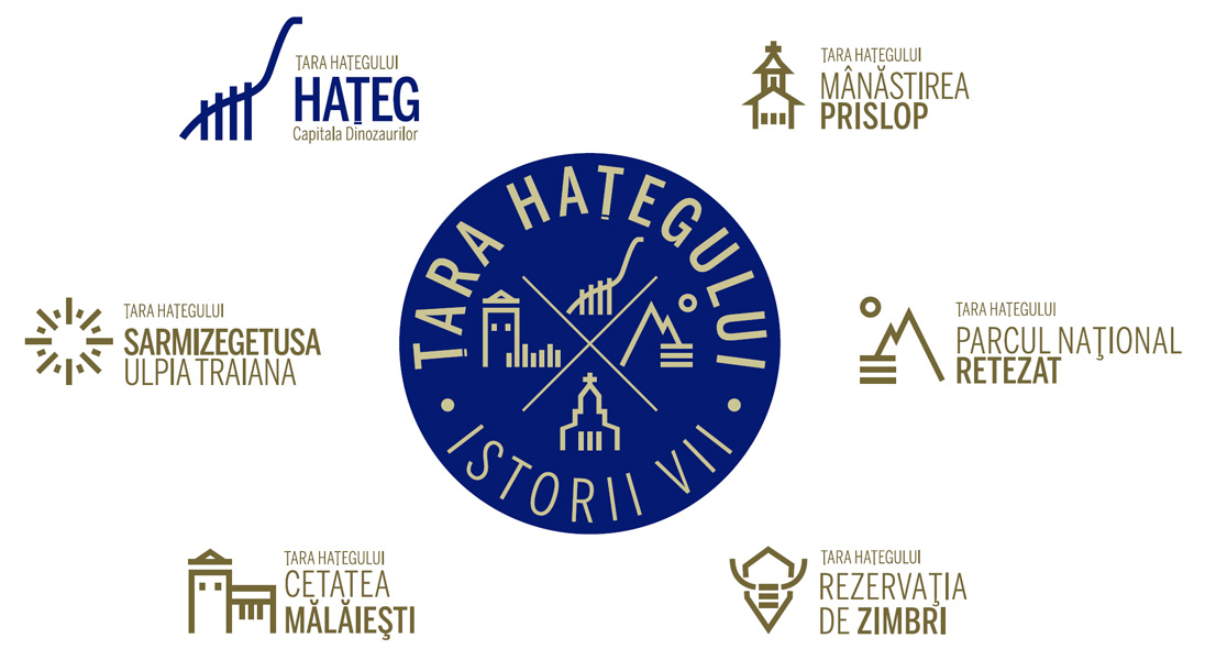 Read more about the article Brandul turistic al Țării Hațegului, premiat cu bronz la competiția europeană de branding Transform Awards