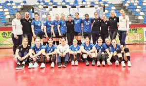 Read more about the article Handbal feminin: Foste componente ale  echipei din Deva au semnat cu Măgura Cisnădie