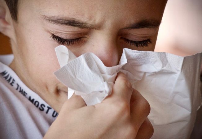 Read more about the article Recomandări pentru prevenirea infecțiilor respiratorii