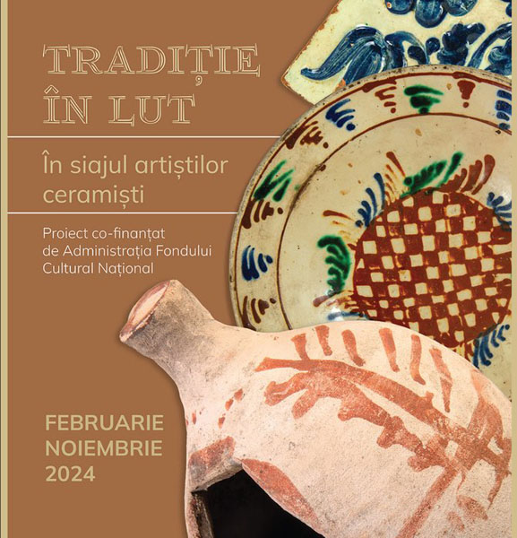 Read more about the article „Tradiție în lut – În siajul artiștilor ceramiști”, proiect cultural la muzeul devean