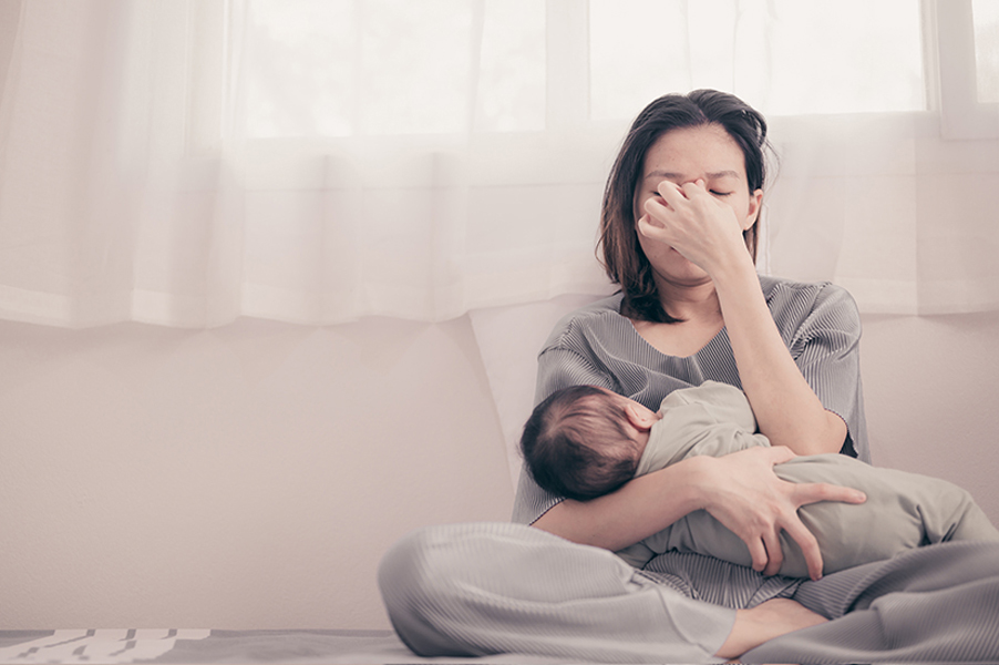 Read more about the article Săptămâna conștientizării depresiei post-partum: ”Bucuria de a fi mamă este unică, nu lăsa depresia post-partum să o întunece!” 25 septembrie-1 octombrie 2024