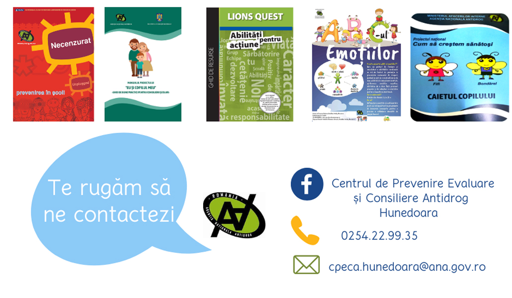 Read more about the article Proiecte de prevenire a consumului de droguri desfăşurate de specialiştii antidrog în unităţile de învăţământ din judeţ îm anul şcolar 2024-2025