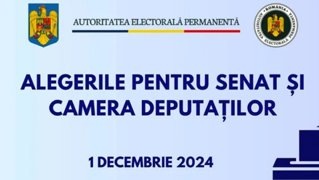 Read more about the article Campania electorală pentru alegerile parlamentare începe vineri