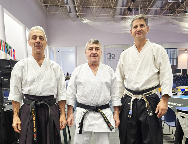 Read more about the article Karate: Arbitrul devean Mircea Popa, invitat să jurizeze în Portugalia