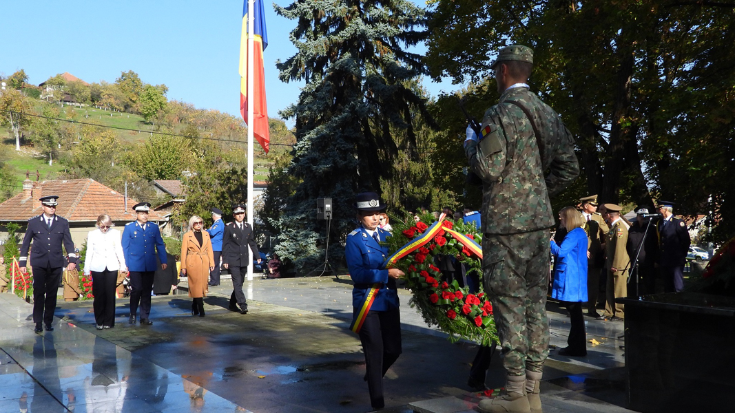 Read more about the article Astăzi celebrăm o zi cu o semnificație profundă și emoționantă – Ziua Armatei