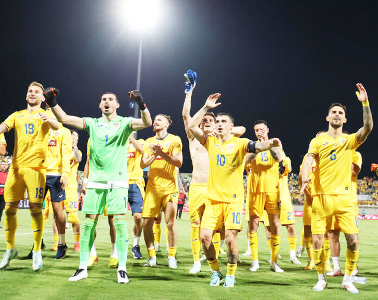 Read more about the article Fotbal:  Echipa națională  a României joacă vineri cu Kosovo