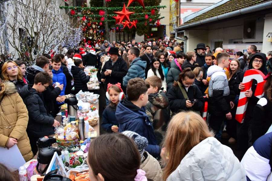 Read more about the article Atelierul lui Moș Crăciun s-a deschis din nou