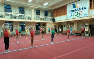 Read more about the article CSM Deva pregătește viitoarele campioane: antrenamente pentru anul competițional 2025-2026