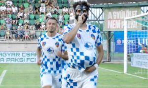 Read more about the article Fotbal Liga a II-a: Noutăți în lotul Corvinului pentru actualul sezon