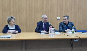 Read more about the article Laurenţiu Nistor: „Activitatea desfășurată cu dăruire în domeniul poștei și curieratului este vitală pentru comunitățile noastre”