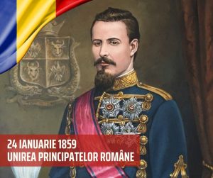 Read more about the article 24 Ianuarie – Unirea Principatelor Române de la 1859