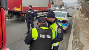 Read more about the article Peste 190 de sancțiuni pentru nerespectarea regimului legal de viteză aplicate de polițiști în cadrul acțiunilor vizând reducerea riscului rutier, în perioada 24 – 26 ianuarie 2025