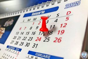 Read more about the article DAS Deva: Program special în ziua de 24 ianuarie 2025