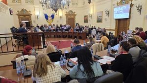 Read more about the article Oportunități de finanțare pentru administrațiile locale și companiile de utilități: întâlnire de lucru la Consiliul Județean Hunedoara