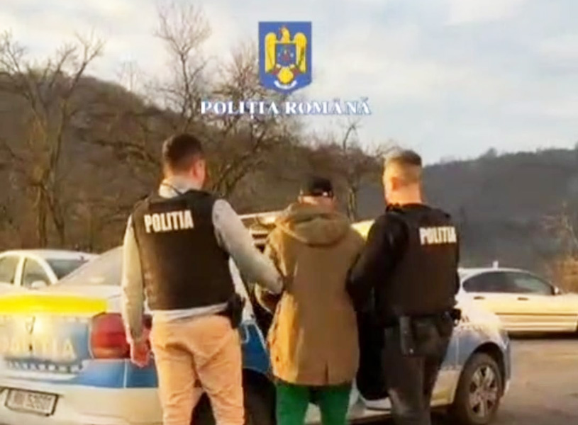Read more about the article Bărbat condamnat pentru furt calificat, depistat și încarcerat de polițiști