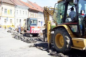 Read more about the article Activitatea Goscom Orăştie: Investiţii pentru calitatea apei
