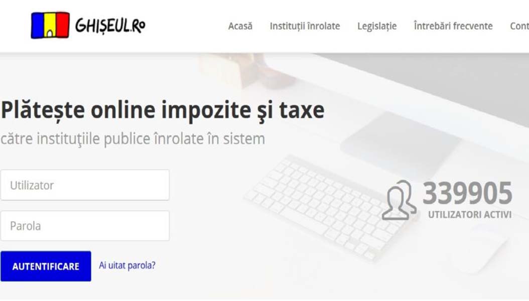 Read more about the article Platformele Ghişeul.ro, SEAP, PCUE şi SIAE, nefuncţionale până pe 17 februarie