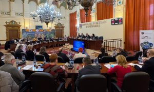 Read more about the article Fonduri  de 43,65 milioane de lei, pentru proiectele de infrastructură și dezvoltare locală