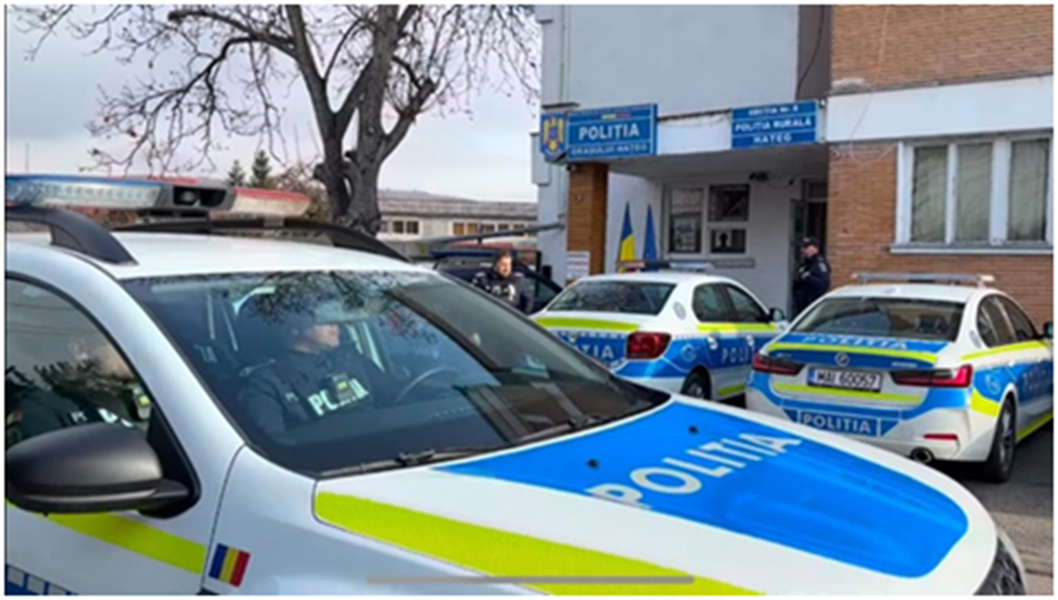 Read more about the article AMENINȚARE ÎN FAMILIE: POLIȚIA MUNICIPIULUI VULCAN A EMIS ORDIN DE PROTECȚIE PROVIZORIU