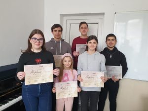 Read more about the article Elevii Liceului de Arte „Sigismund Toduță” – premianți ai Concursului „Tudor Ciortea”