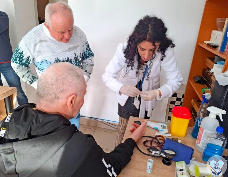 Read more about the article Clubul Seniorilor Deva: Testări medicale gratuite și recomandări pentru prevenirea gripei