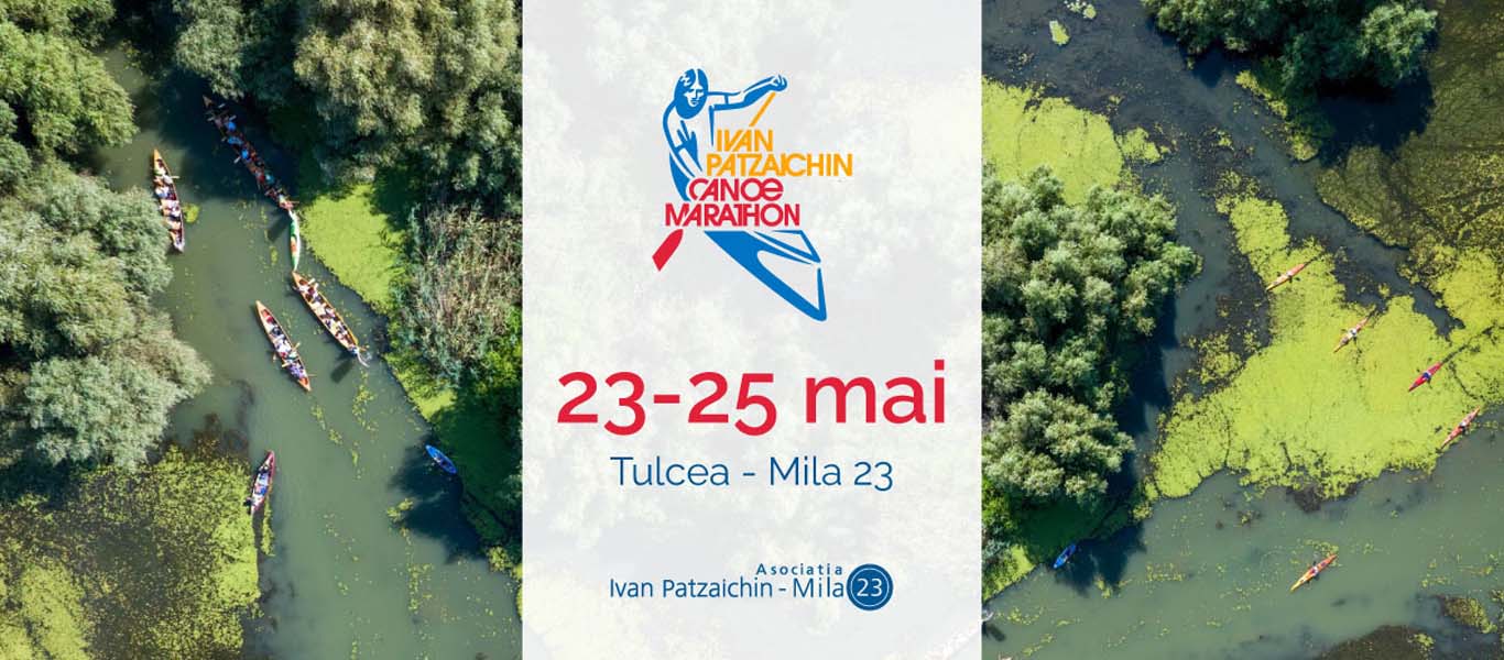 Read more about the article Maratonul Internațional de Canoe Ivan Patzaichin: o competiție de anduranță în inima Deltei Dunării