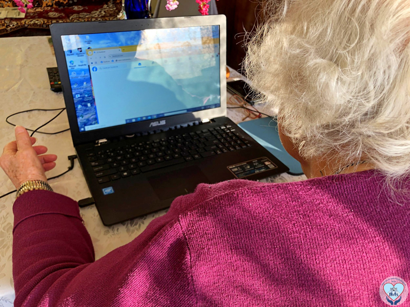 Read more about the article 90 de ani de viață şi o poveste impresionantă!