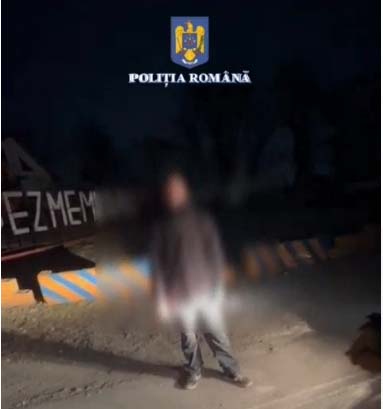 Read more about the article Bărbat rătăcit, salvat de polițiștii din Geoagiu, în timpul nopții trecute