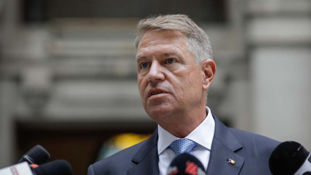 Read more about the article Klaus Iohannis a demisionat din funcția de președinte al României