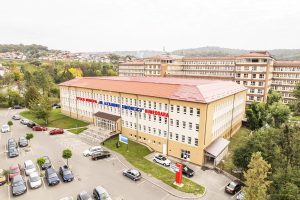 Read more about the article Donaţie pentru Spitalul Municipal Hunedoara