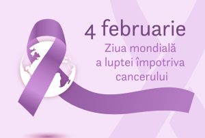 Read more about the article Ziua Mondială împotriva Cancerului – 4 februarie 2025
