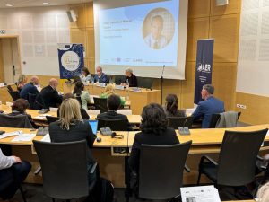 Read more about the article Județul Arad se integrează în Adunarea Regiunilor Interculturale ale Europei