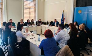 Read more about the article Întâlnire între Lucian Ioan Rus, primarul municipiului Deva și reprezentanții ADR Vest