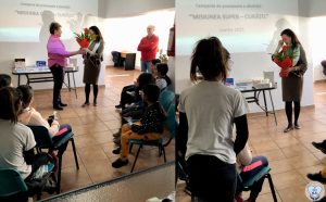 Read more about the article “Misiunea super-curăţel”. De Ziua Mondială a Sănătăţii Orale, copiii din cartierul Grigorescu au învăţat să se spele corect pe dinţi!