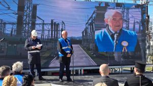 Read more about the article S-a finalizat proiectul de retehonologizare a stației de transformare din Baru