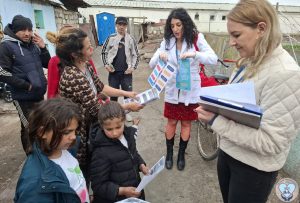 Read more about the article DAS Deva: Acțiuni de informare despre programul de vaccinare destinat copiilor