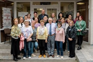 Read more about the article Valeriu Nandra, la prima expoziţie personală de pictură