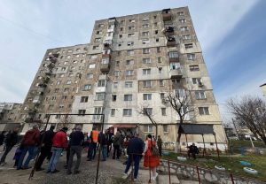 Read more about the article DEVA: Blocul de locuințe nr. 66 de pe strada Bejan va fi reabilitat