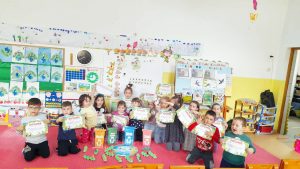 Read more about the article Sprijin educațional pentru copiii din familii defavorizate acordat de Primăria Comunei Bistra în anul școlar 2024-2025