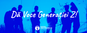 Read more about the article Încep înscrierile pentru concursul de discursuri publice „Vocea unei Generații!”:  O competiție a ideilor și a curajului de a vorbi