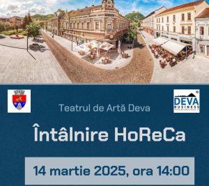 Read more about the article Întâlnire HoReCa