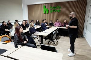 Read more about the article UPT continuă modernizarea spațiilor didactice cu sprijinul companiilor partenere
