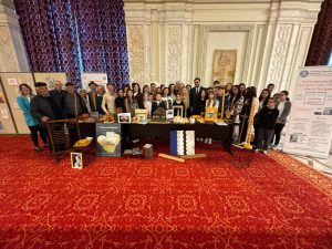 Read more about the article Anul Național al Copilului 𝟮𝟬𝟮𝟱 printr-o serie de evenimente speciale, dedicate artei, culturii și educației.