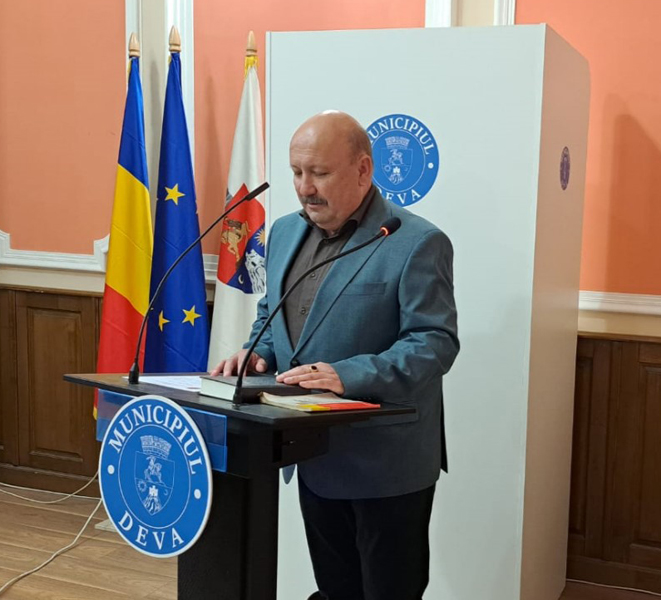 Read more about the article Schimbări în Consiliul Local al Municipiului Deva