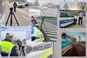 Read more about the article Poliția Română – acțiune pentru combaterea încălcării normelor legale privind viteza de deplasare