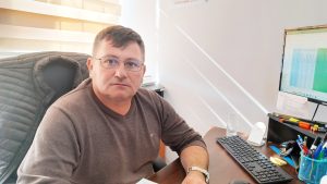 Read more about the article Interviu: Florin Bucurean, director executiv APIA Hunedoara