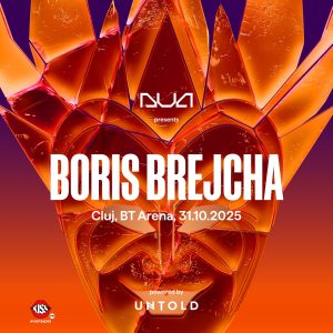 Read more about the article Boris Brejcha vine live la Cluj-Napoca pe 31 octombrie,  într-un show special by DUA & UNTOLD