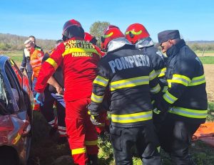 Read more about the article Între 11 şi 13 aprilie 2025, pompierii militari ai ISU Hunedoara au participat la 164 de intervenții