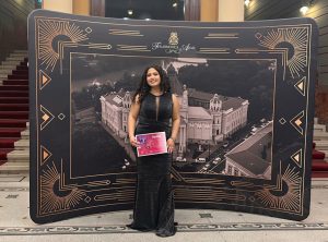 Read more about the article Premii la concursul „Nicolae Brânzeu” pentru elevele Liceului de Arte „Sigismund Toduță” Deva