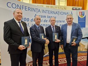 Read more about the article Patriotismul înseamnă respect, dăruire, educație!